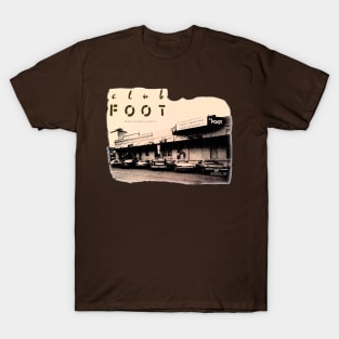 Club Foot, Austin T-Shirt
